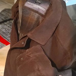 Weatherproof xl coat